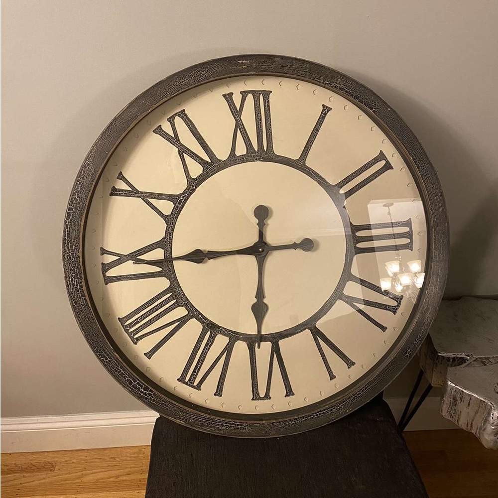 Vintage clock